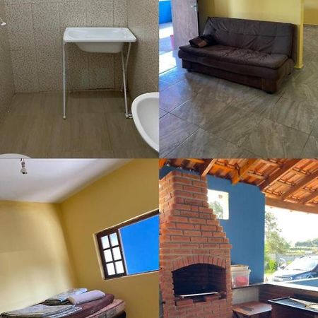 Chacara Do Juracy Villa Suzano Bagian luar foto