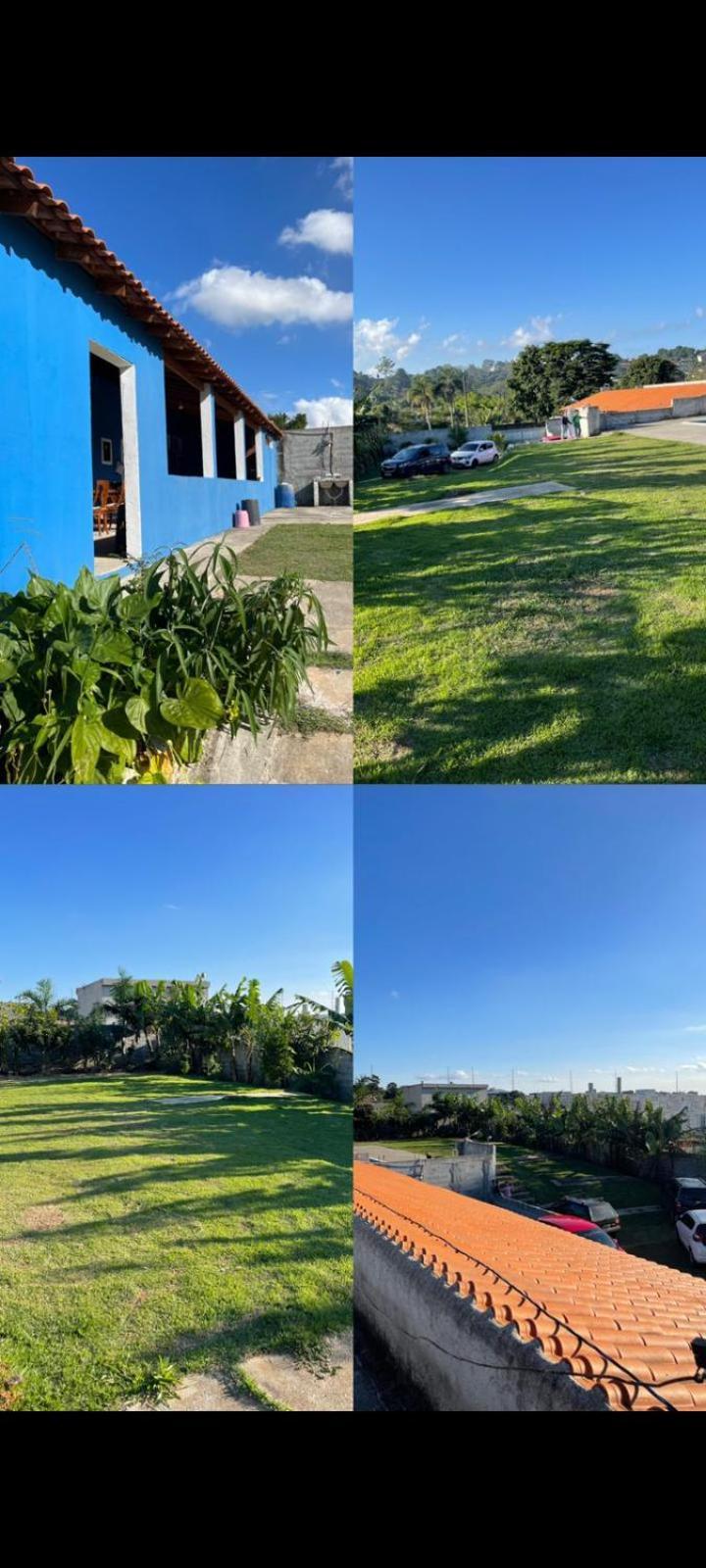 Chacara Do Juracy Villa Suzano Bagian luar foto