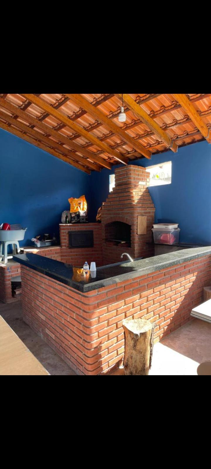Chacara Do Juracy Villa Suzano Bagian luar foto