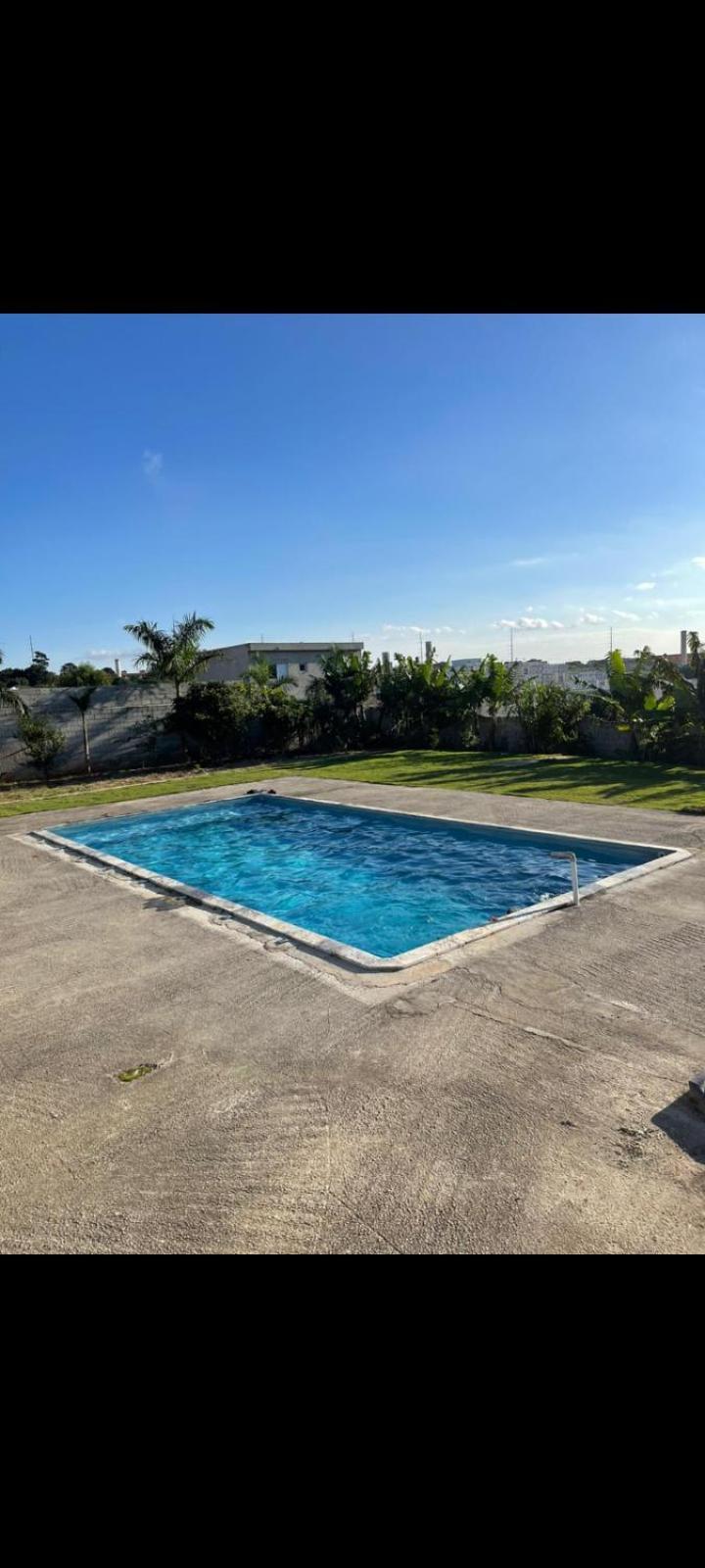 Chacara Do Juracy Villa Suzano Bagian luar foto