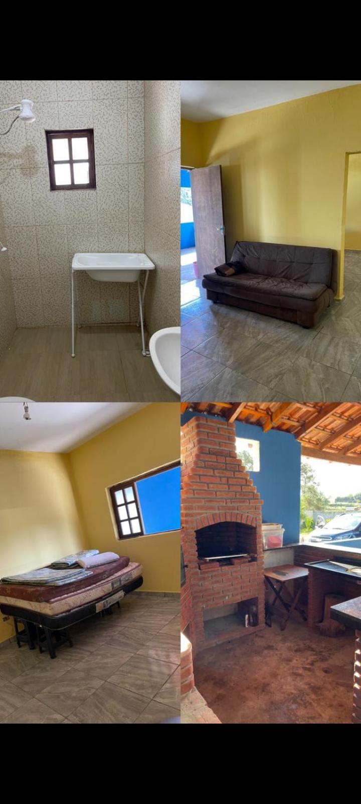 Chacara Do Juracy Villa Suzano Bagian luar foto